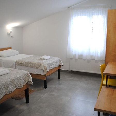 Hotel Fala Zagreb Buitenkant foto