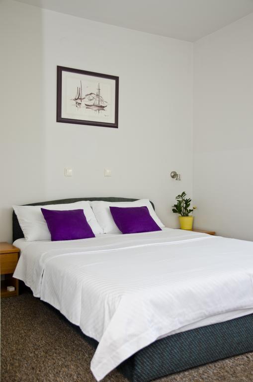 Hotel Fala Zagreb Kamer foto