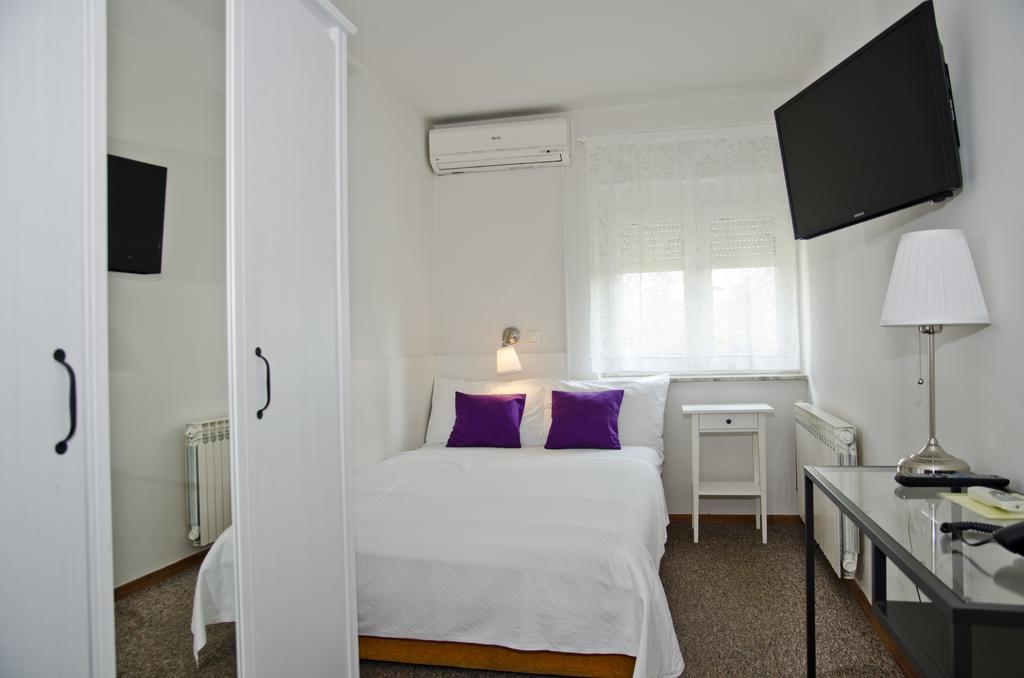 Hotel Fala Zagreb Buitenkant foto
