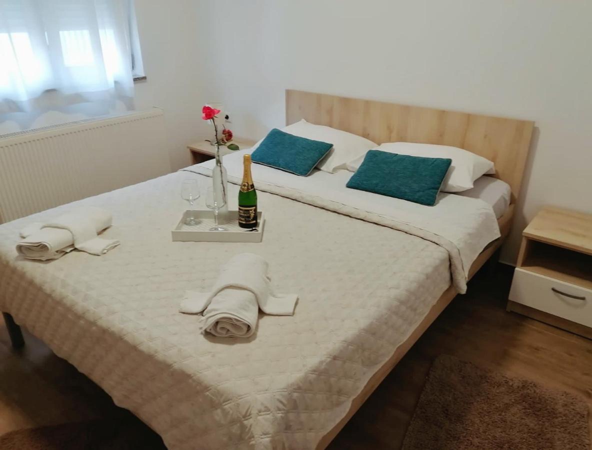 Hotel Fala Zagreb Buitenkant foto