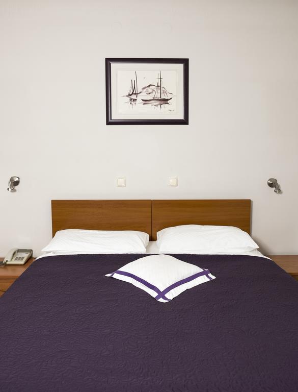 Hotel Fala Zagreb Buitenkant foto