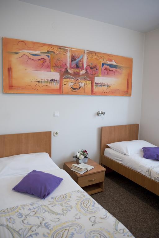 Hotel Fala Zagreb Buitenkant foto