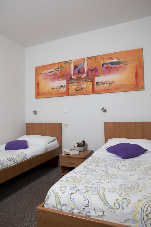 Hotel Fala Zagreb Buitenkant foto