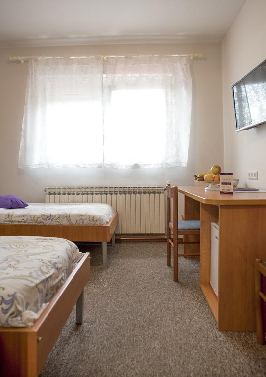 Hotel Fala Zagreb Buitenkant foto