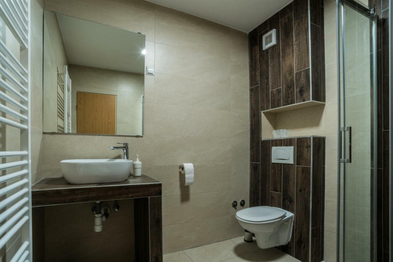 Hotel Fala Zagreb Buitenkant foto