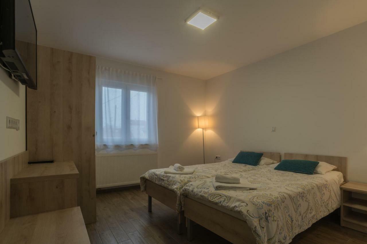 Hotel Fala Zagreb Buitenkant foto
