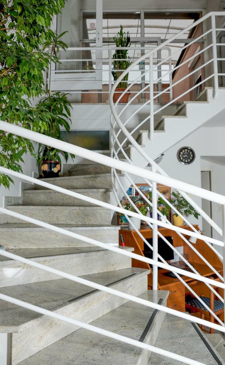 Hotel Fala Zagreb Buitenkant foto