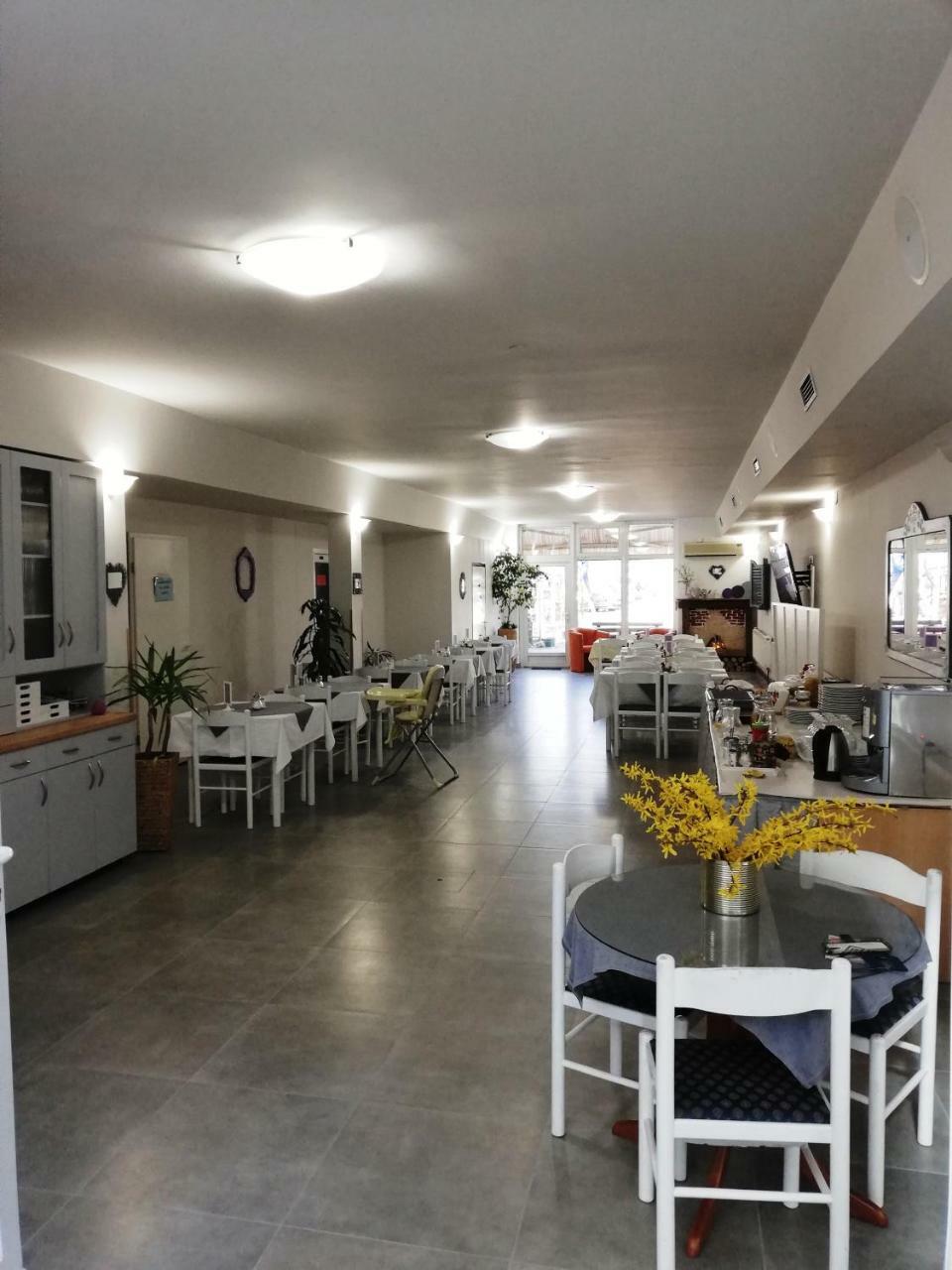 Hotel Fala Zagreb Buitenkant foto