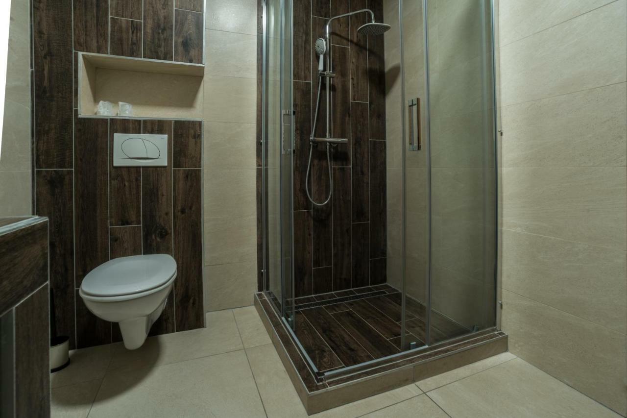 Hotel Fala Zagreb Buitenkant foto
