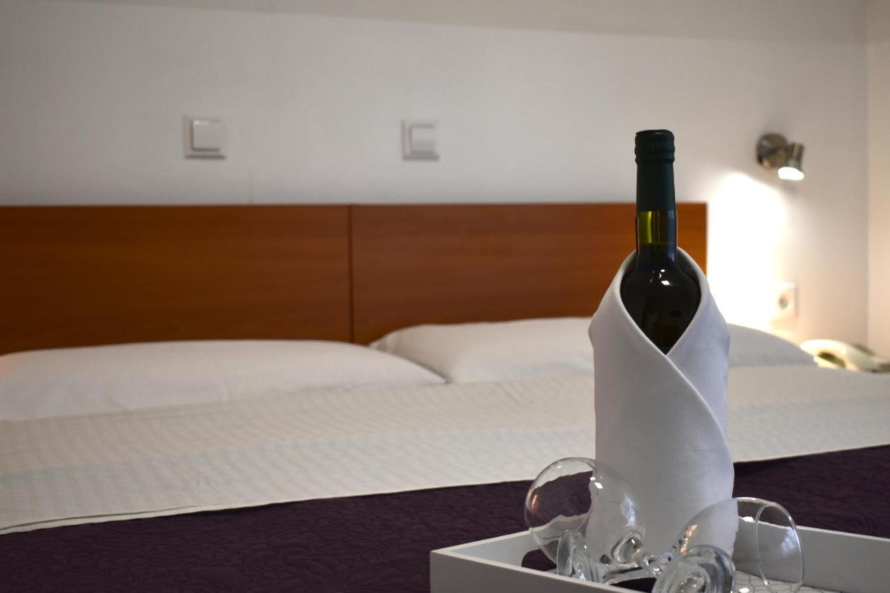 Hotel Fala Zagreb Buitenkant foto