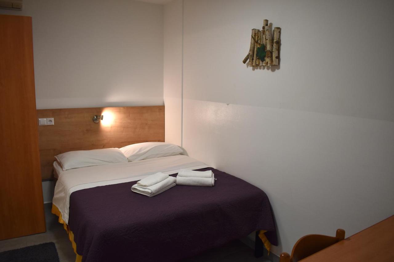 Hotel Fala Zagreb Buitenkant foto