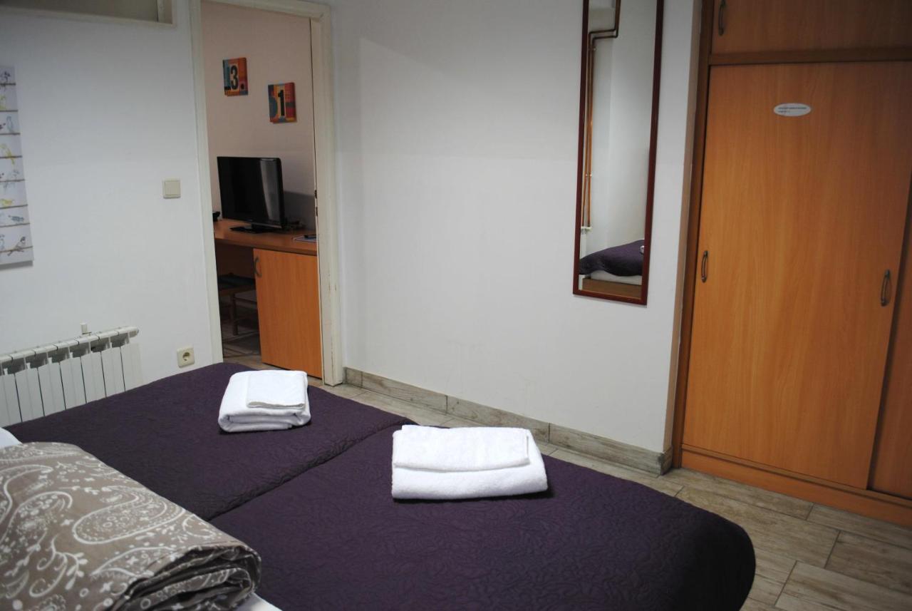 Hotel Fala Zagreb Buitenkant foto