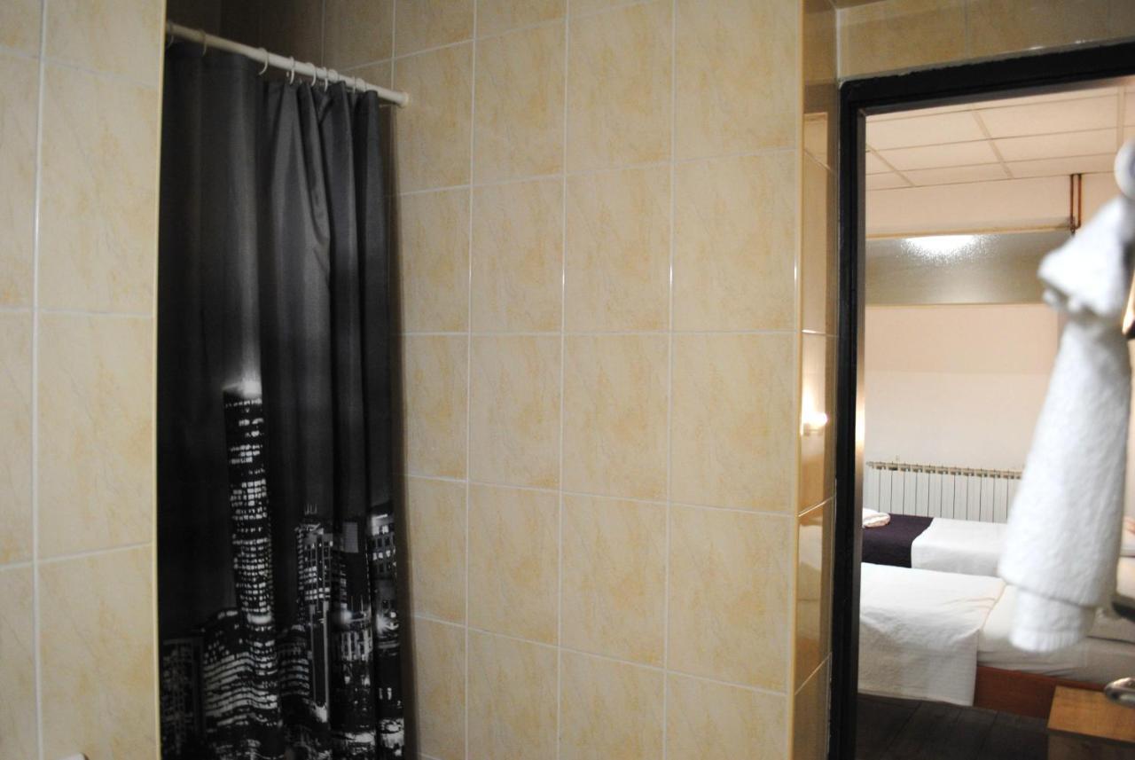 Hotel Fala Zagreb Buitenkant foto