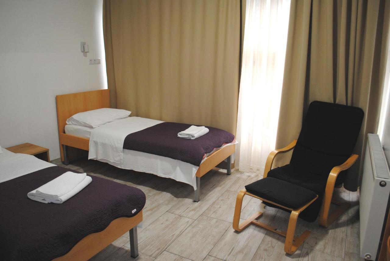 Hotel Fala Zagreb Buitenkant foto