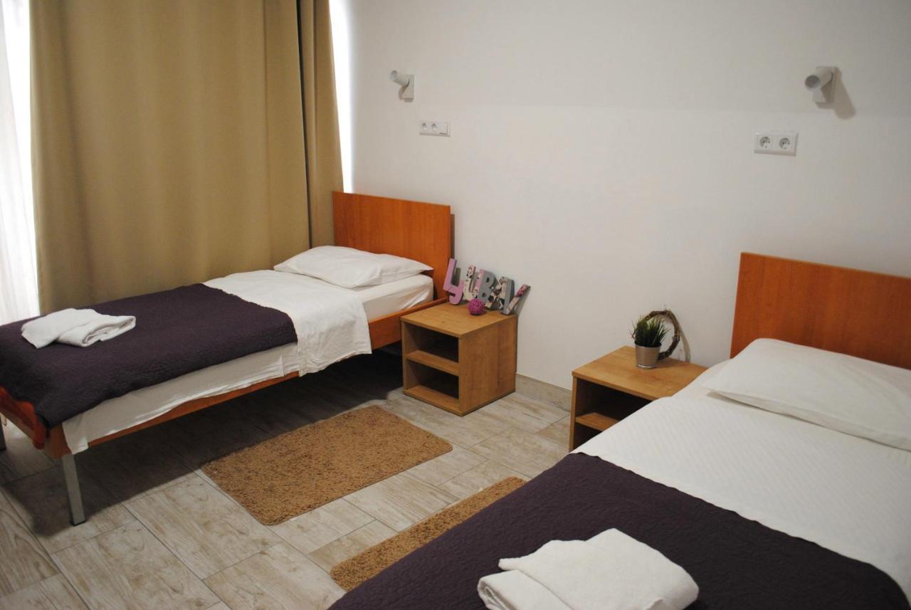 Hotel Fala Zagreb Buitenkant foto