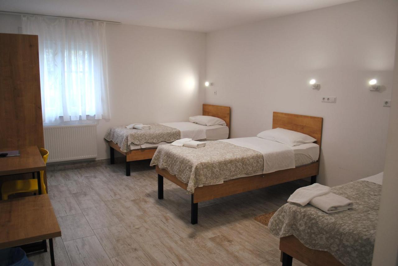 Hotel Fala Zagreb Buitenkant foto
