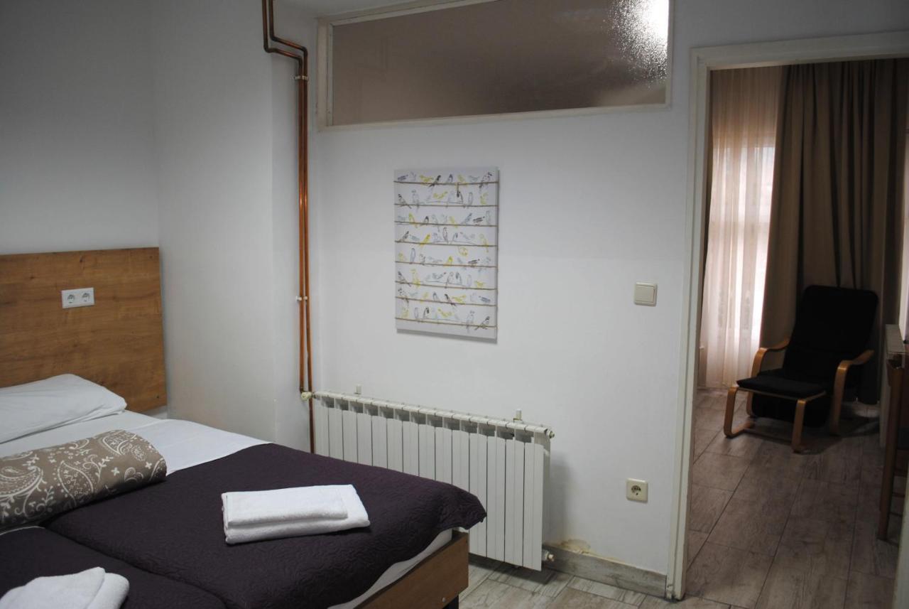 Hotel Fala Zagreb Buitenkant foto