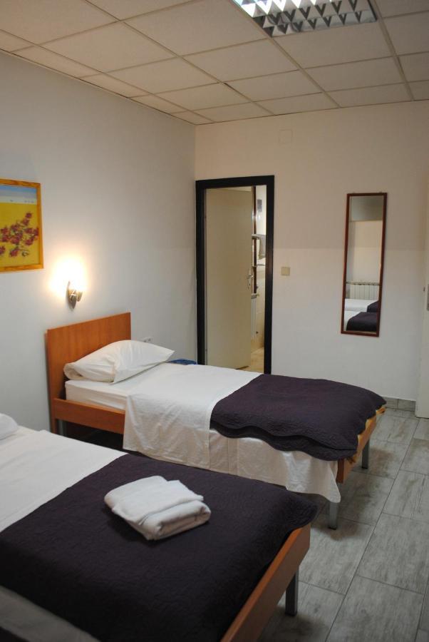 Hotel Fala Zagreb Buitenkant foto