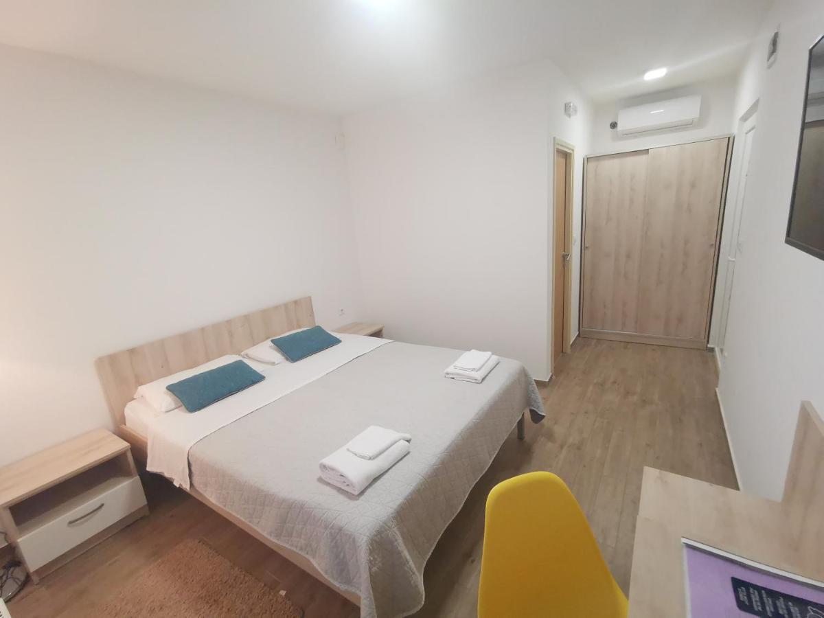 Hotel Fala Zagreb Buitenkant foto