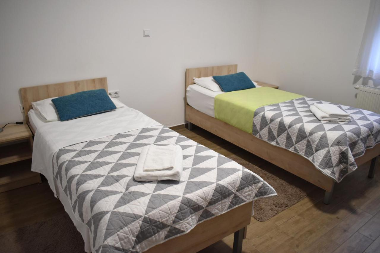 Hotel Fala Zagreb Buitenkant foto