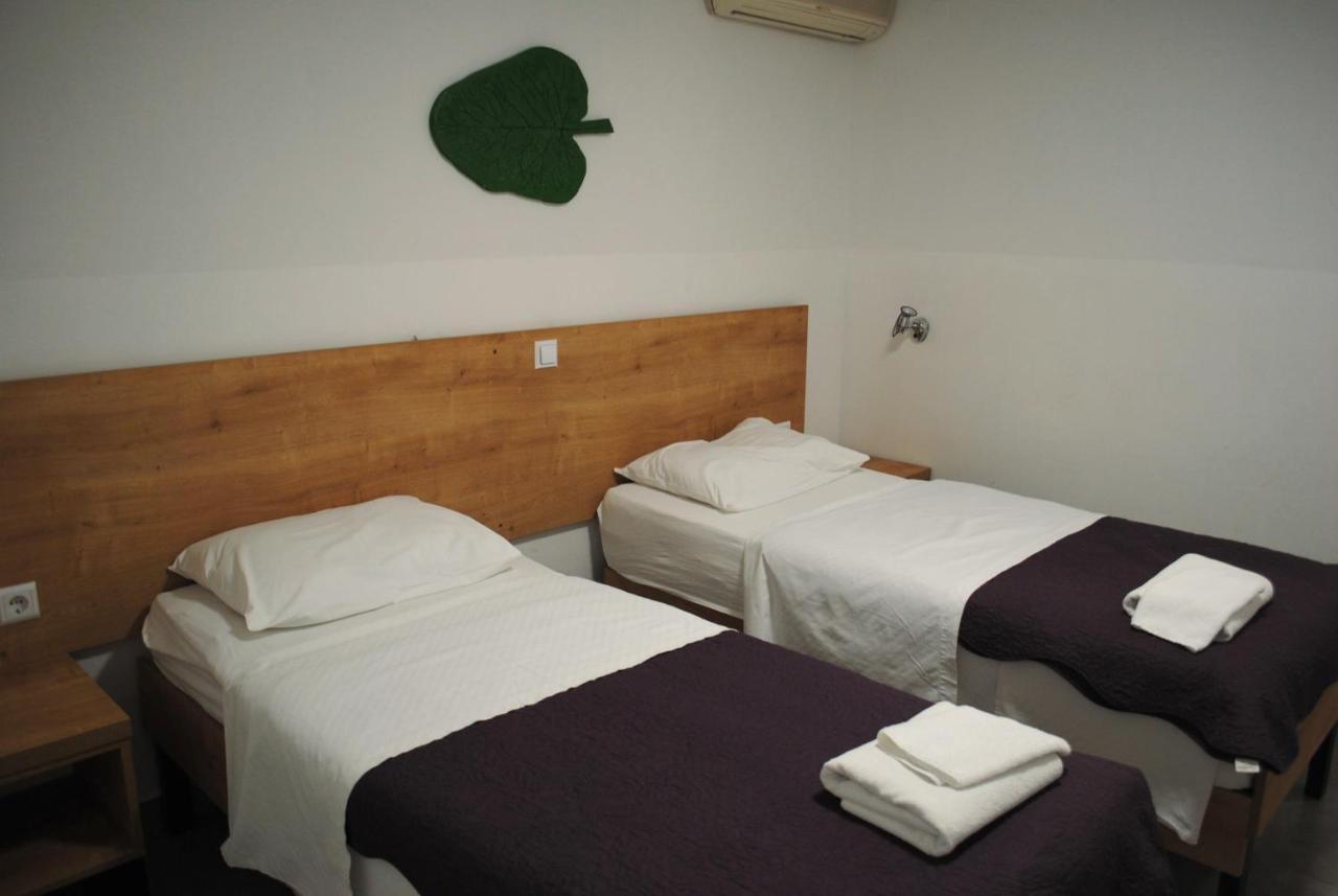 Hotel Fala Zagreb Buitenkant foto