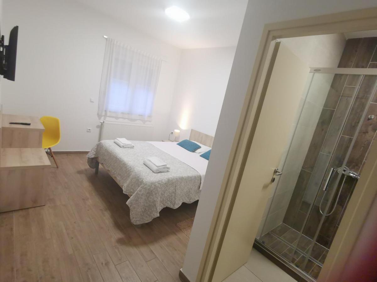 Hotel Fala Zagreb Buitenkant foto