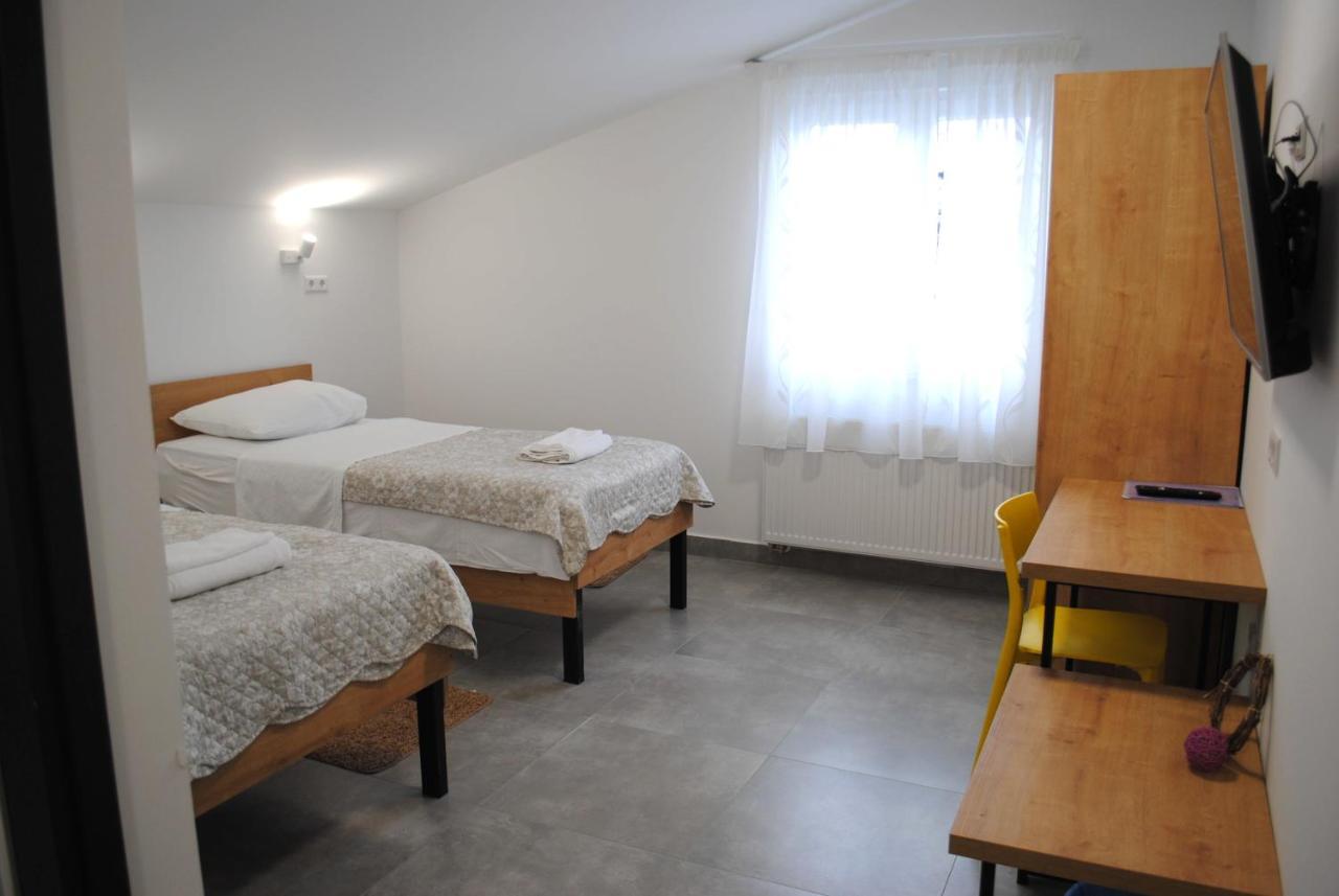 Hotel Fala Zagreb Buitenkant foto