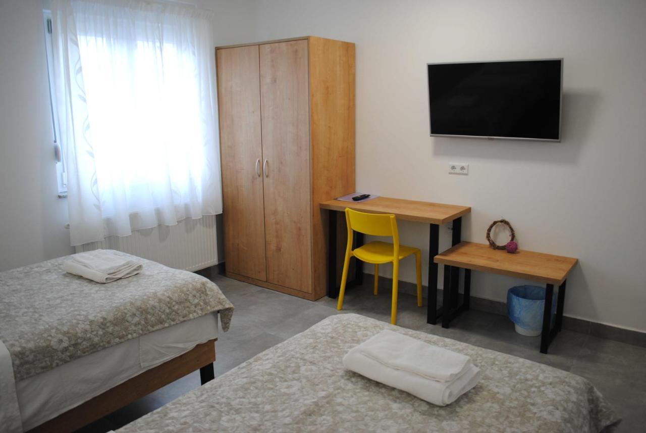 Hotel Fala Zagreb Buitenkant foto