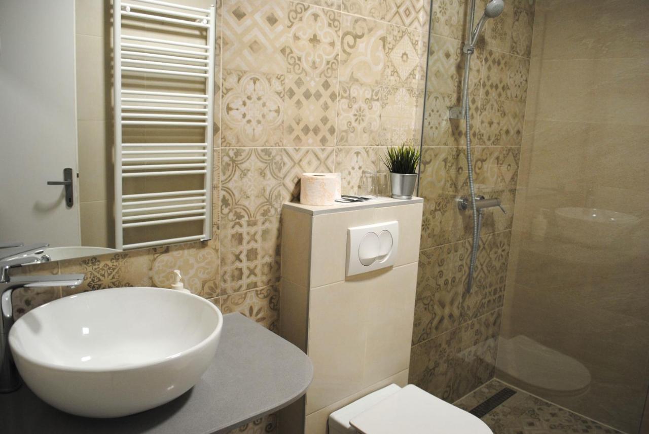 Hotel Fala Zagreb Buitenkant foto