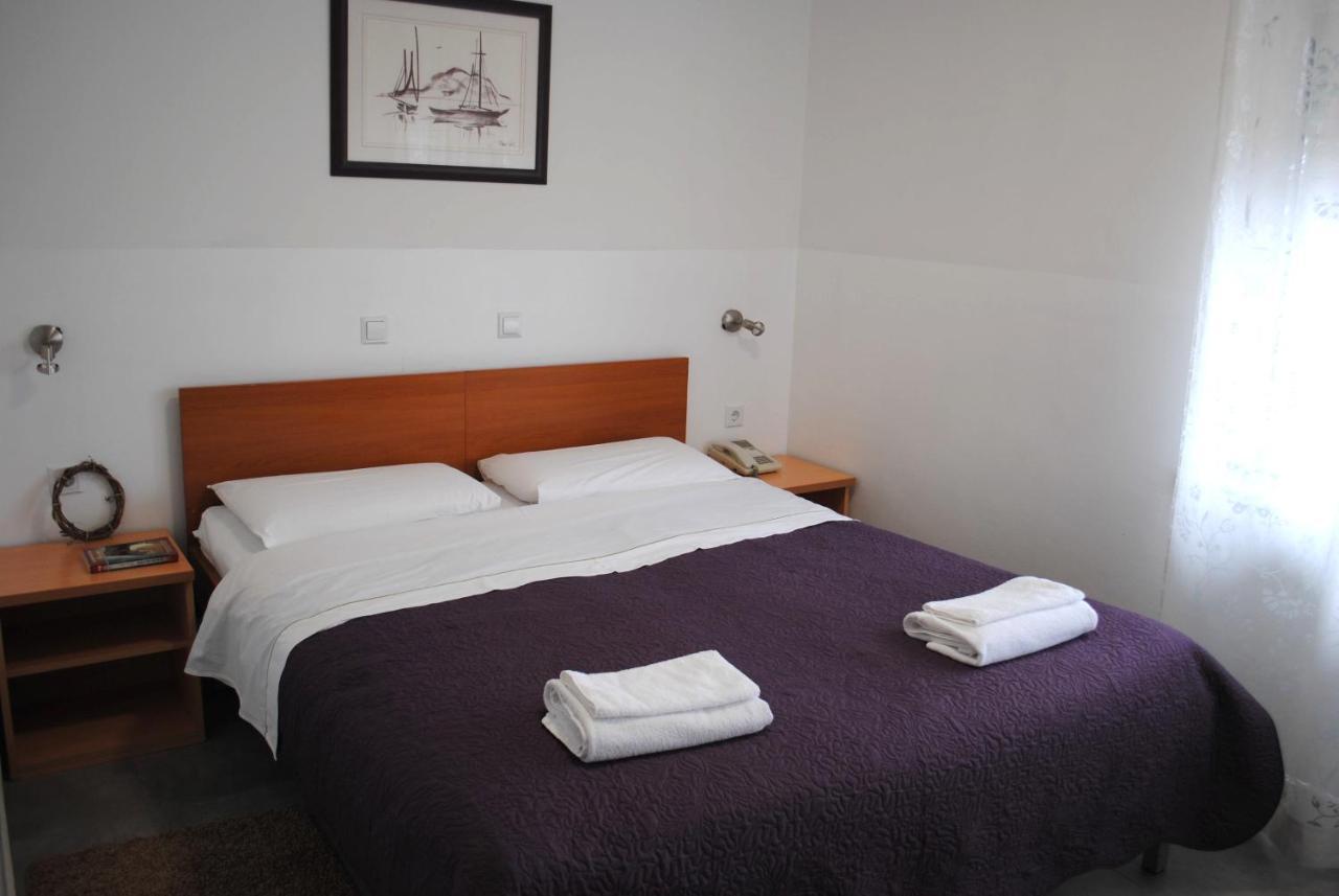 Hotel Fala Zagreb Buitenkant foto