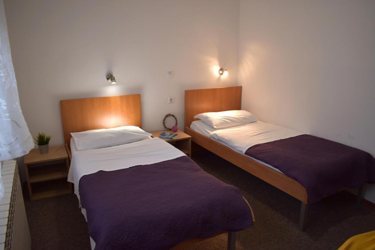 Hotel Fala Zagreb Buitenkant foto